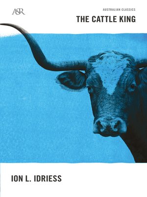cover image of The Cattle King